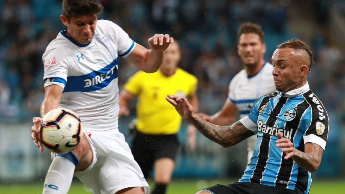 Así quedó la tabla en el grupo de la UC en Copa Libertadores