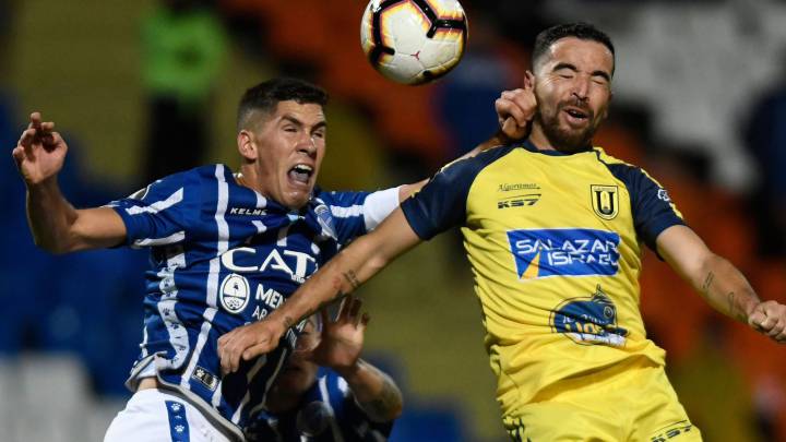 Sigue minuto a minuto en vivo el Godoy Cruz vs U. de Concepción, partido de Copa Libertadores, última fecha, que se disputa hoy a las 18:15 horas en Mendoza