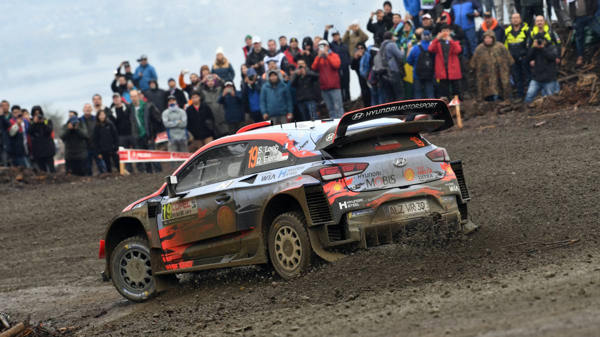 Conoce la fecha, hora, dónde seguir en directo online y cómo ver la sexta fecha del Mundial de Rally que se corre del 10 al 12 de mayo.