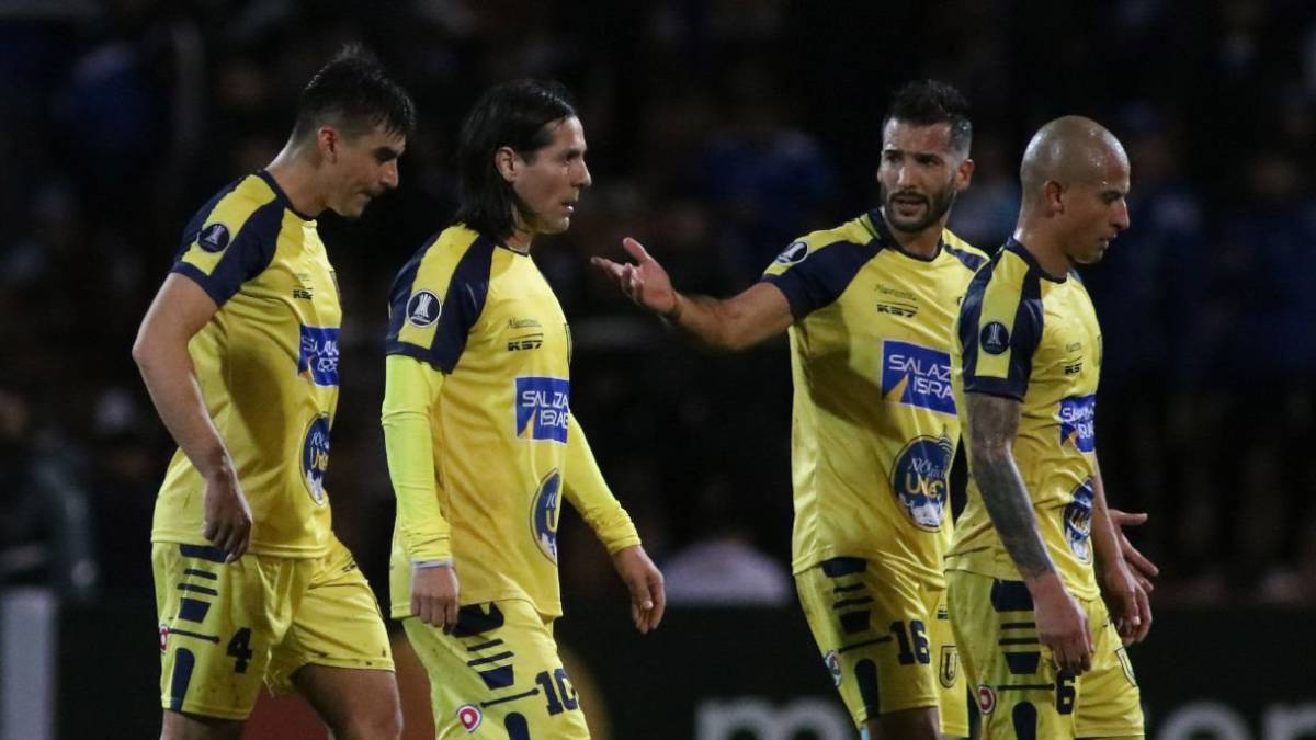Fuera de todo: así quedó el Campanil en el Grupo C