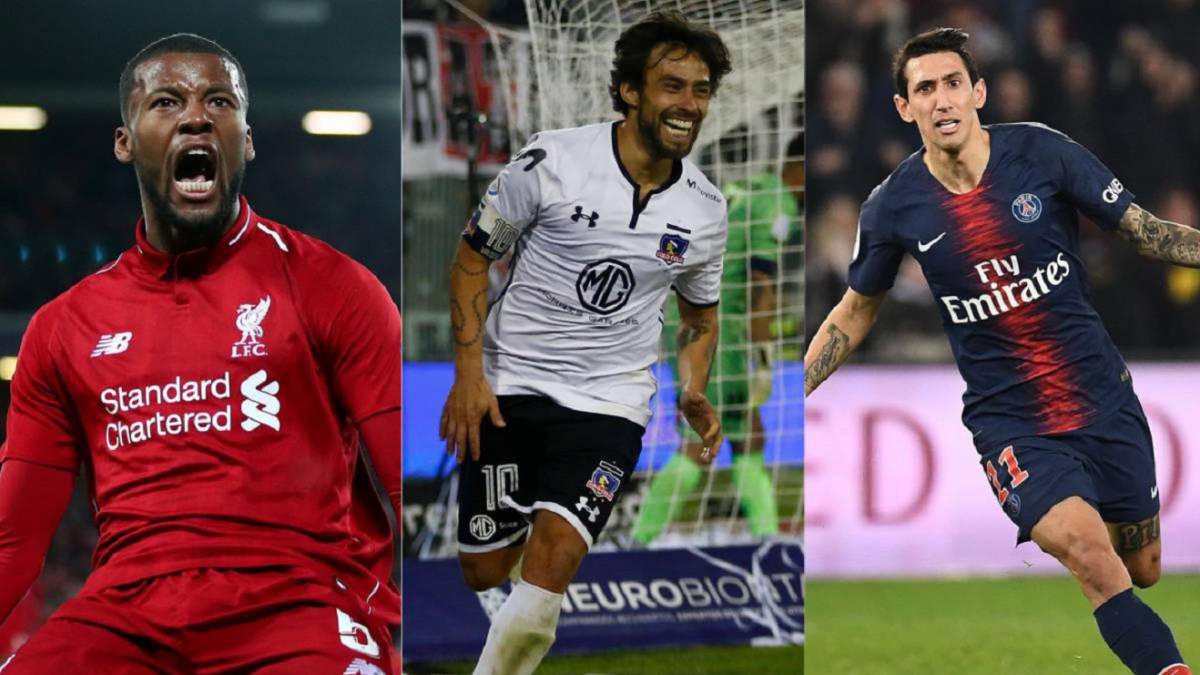 La alianza que podría unir a Colo Colo con el Liverpool y el PSG