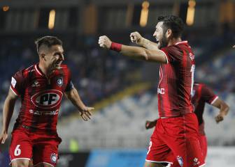 Huachipato le propina otro golpe a Antofagasta en el norte