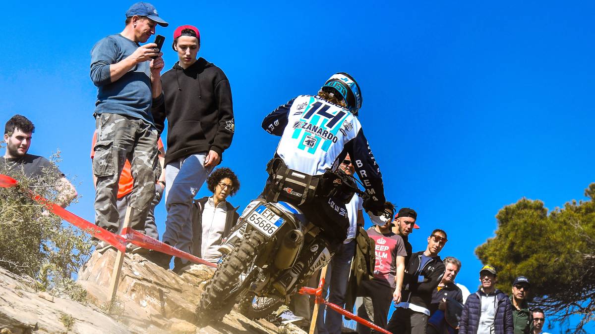 Ruy Barbosa llega optimista a la segunda y tercera fecha del circuito mundial, a realizarse este sábado 4 y domingo 5 de mayo en Valpaços, Portugal.