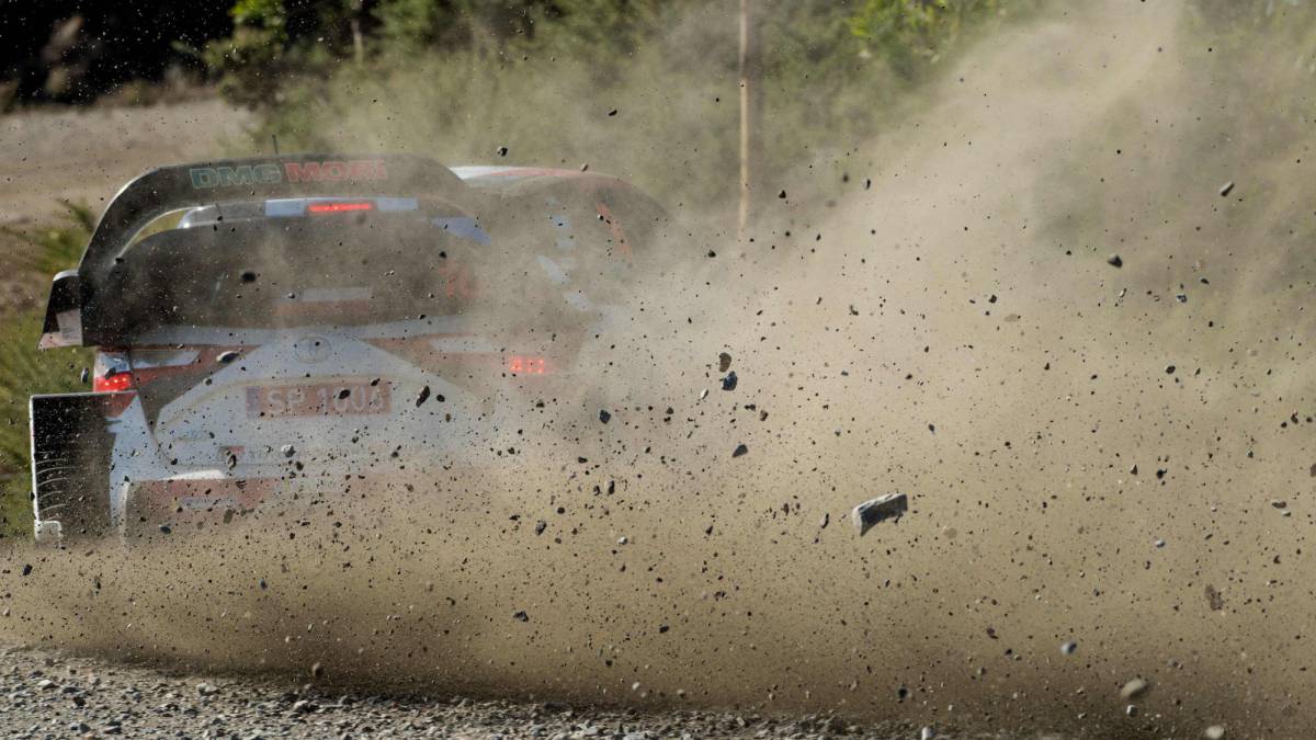 La niebla matinal y las bajas temperaturas aumentaron el desgaste del compuesto medio de Michelin que usaron la gran mayoría de los pilotos este sábado en Concepción.