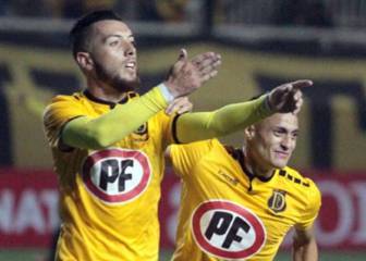 San Luis remontó contra Santa Cruz y dejó el último puesto