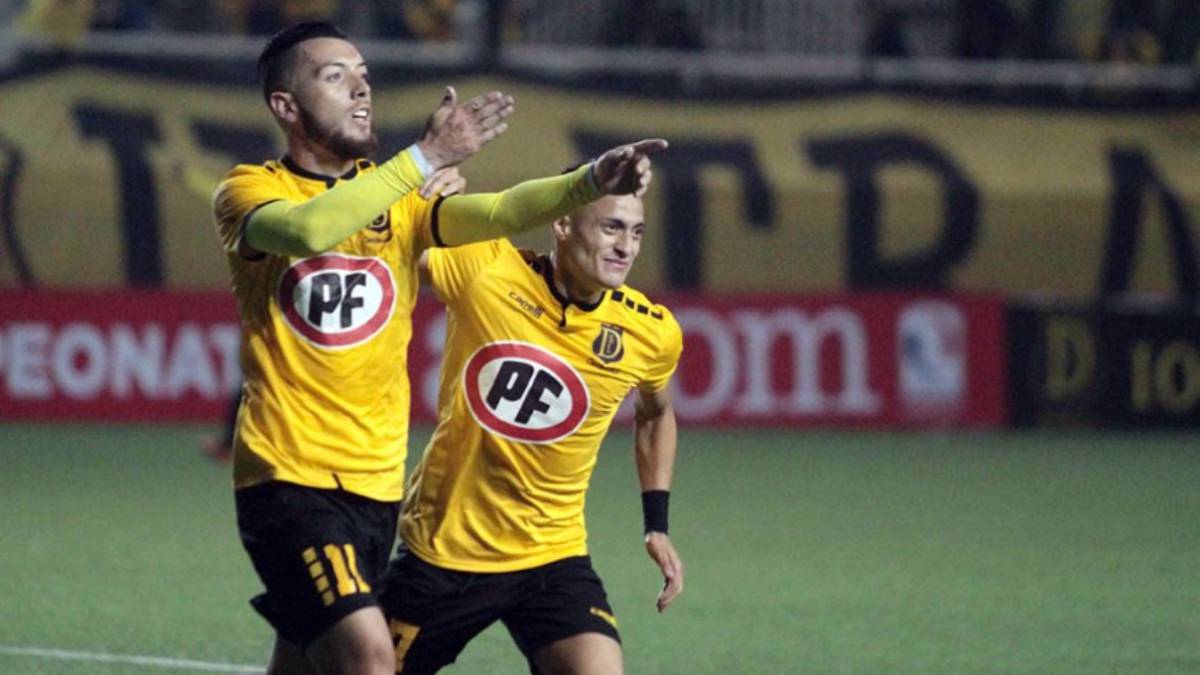 San Luis remontó contra Santa Cruz y dejó el último puesto