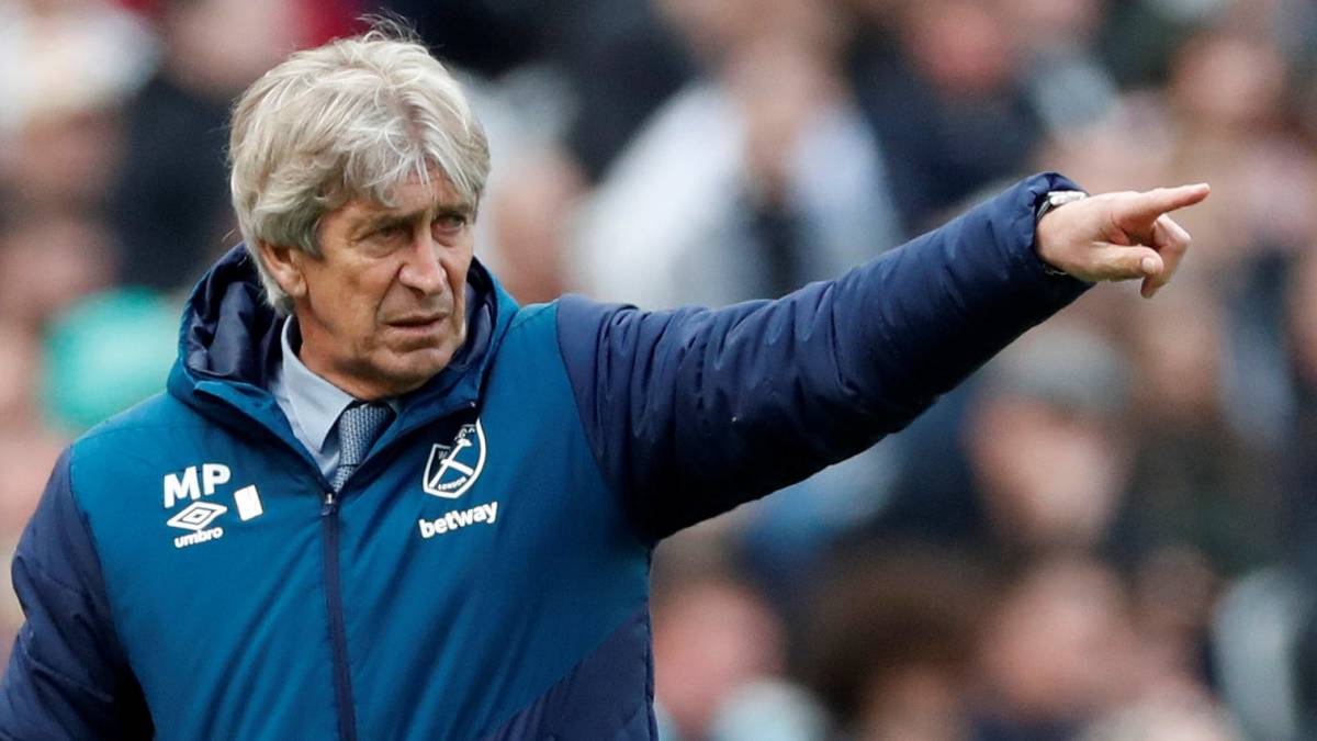 El West Ham de Manuel Pellegrini completó su tercera victoria en línea y se despidieron de la Premier League con un contundente triunfo ante el Watford.