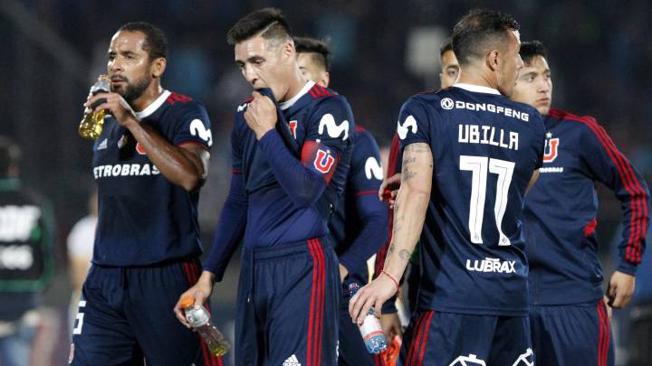 Azules y piratas repartieron puntos en el Estadio Nacional tras igualar 1-1. Sebastián Ubilla y Fernando Cornejo anotaron los goles.
