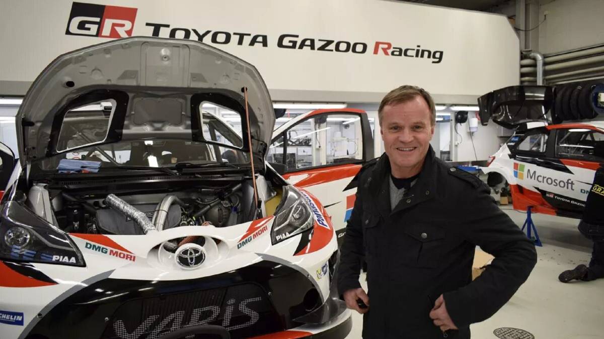 El histórico ex piloto del WRC, hoy director del equipo Toyota Gazoo Racing, valoró la sólida victoria del estonio en la carrera del Mundial en Chile.