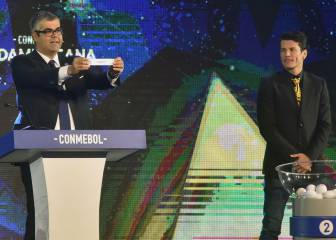 Así será el calendario de los chilenos en la Sudamericana: fixture y fecha