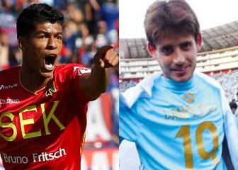 Las conexiones chilenas con sus rivales de Copa Sudamericana