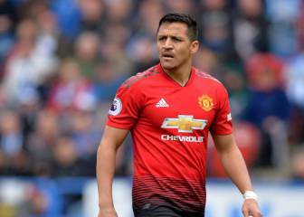 El United negocia un acuerdo y Alexis tiene un pie en Italia