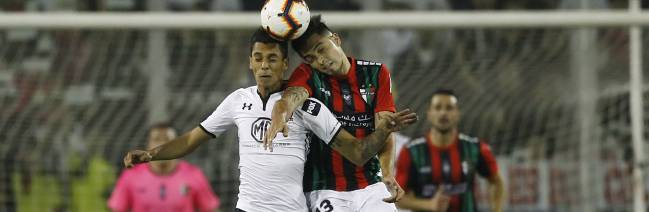 Carlos Villanueva, el joven que apadrina Valdivia en Colo Colo