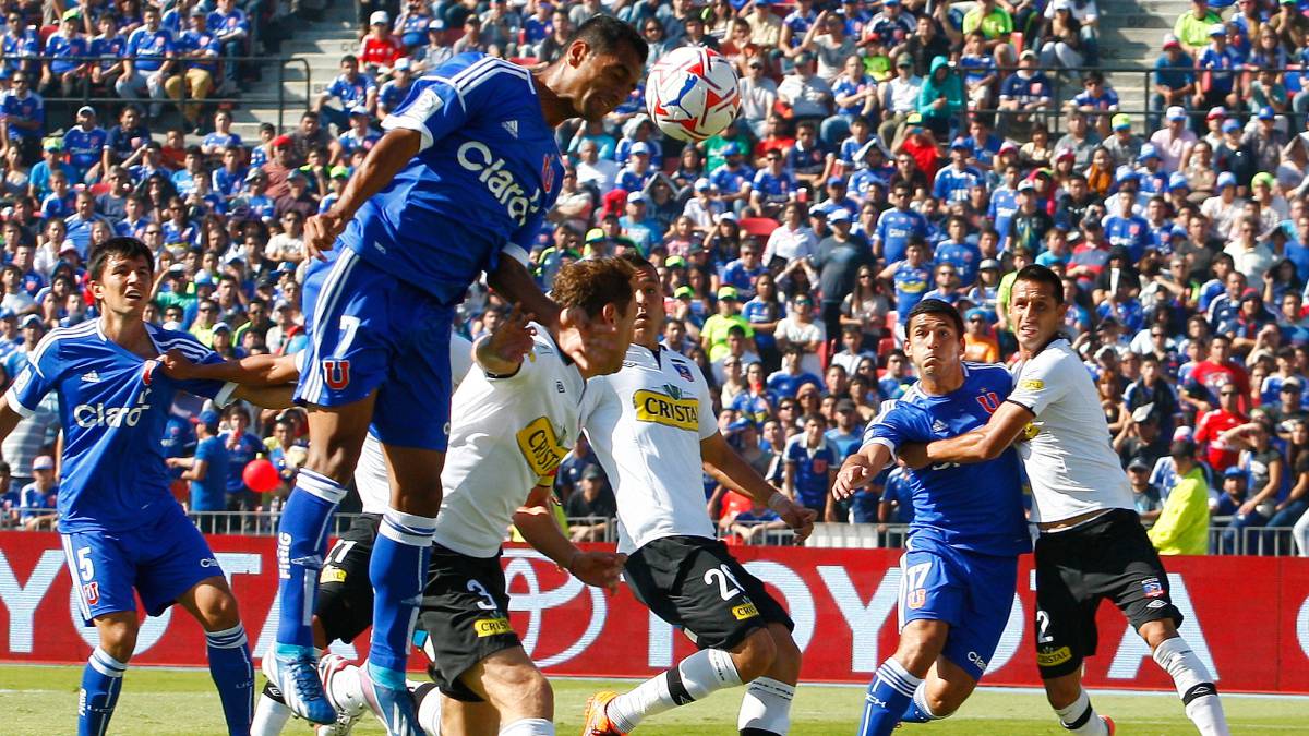 "El 3-2 a Colo Colo es el recuerdo más lindo que tengo en la U"