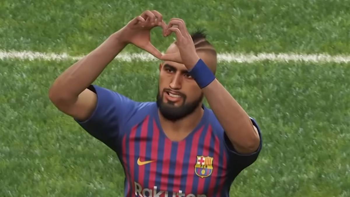 El volante del Barcelona fue el más destacado en la modalidad myClub de Pro Evolution Soccer. Superó a Sadio Mané del Liverpool.