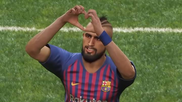 El volante del Barcelona fue el más destacado en la modalidad myClub de Pro Evolution Soccer. Superó a Sadio Mané del Liverpool.