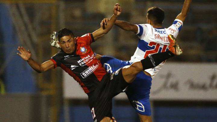 Sigue el U. Católica vs Antofagasta en vivo online, partido de la jornada 13 del Torneo Nacional 2019 en el estadio San Carlos de Apoquindo hoy a las 20:30 horas por AS.