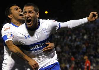 La UC se escapa en el liderato: la tabla de Primera División
