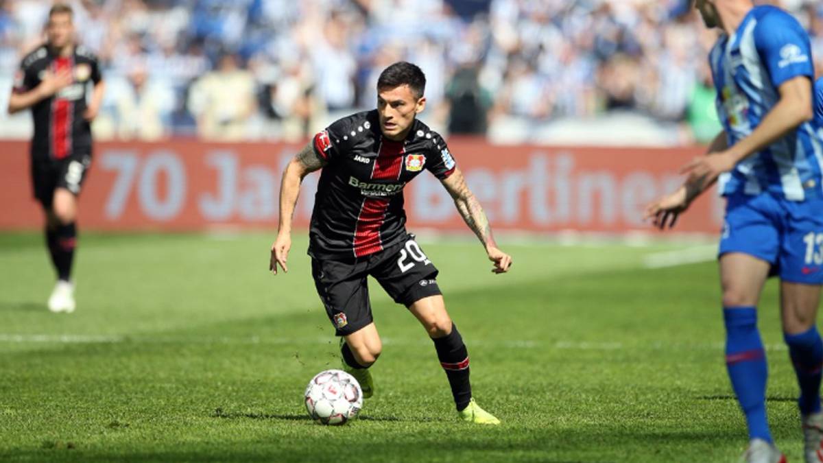 La victoria del Bayer Leverkusen y una serie de otros resultados dejaron al elenco instalado en la Champions League de la próxima temporada.