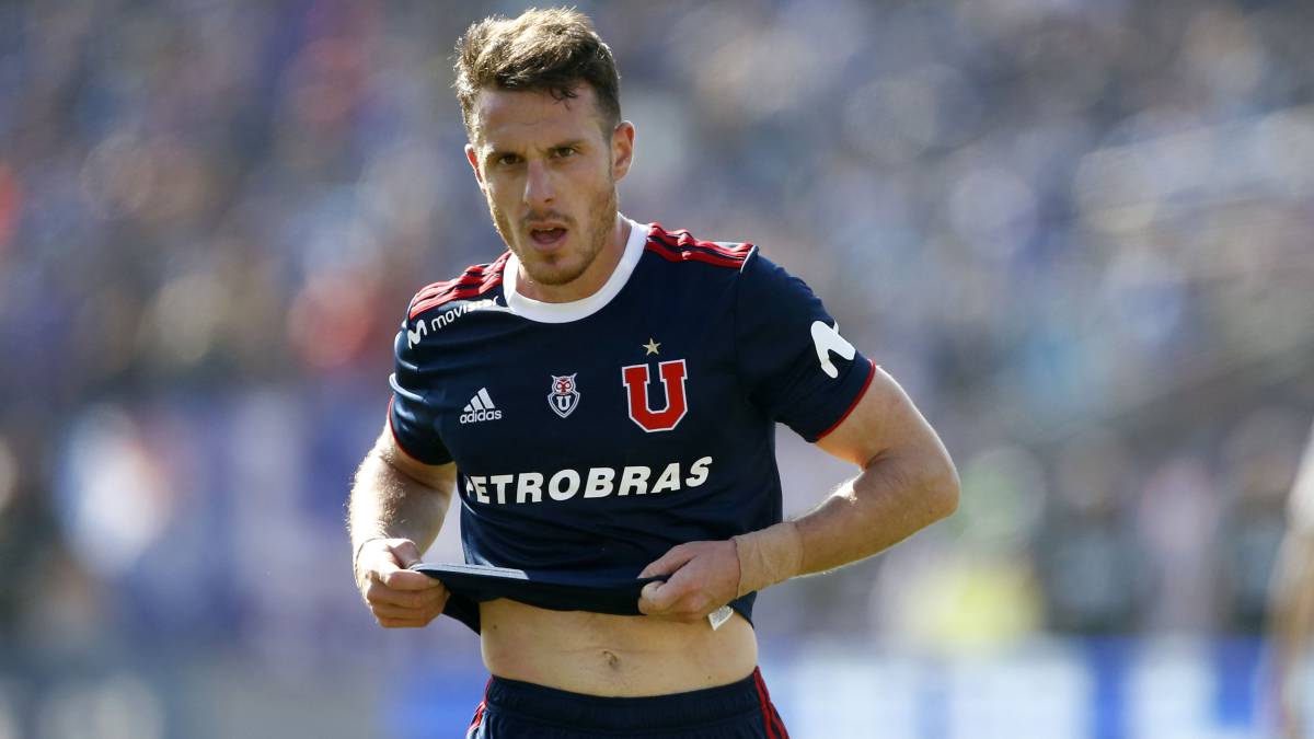 El clásico negro de Henríquez: reaparecía y se fue expulsado