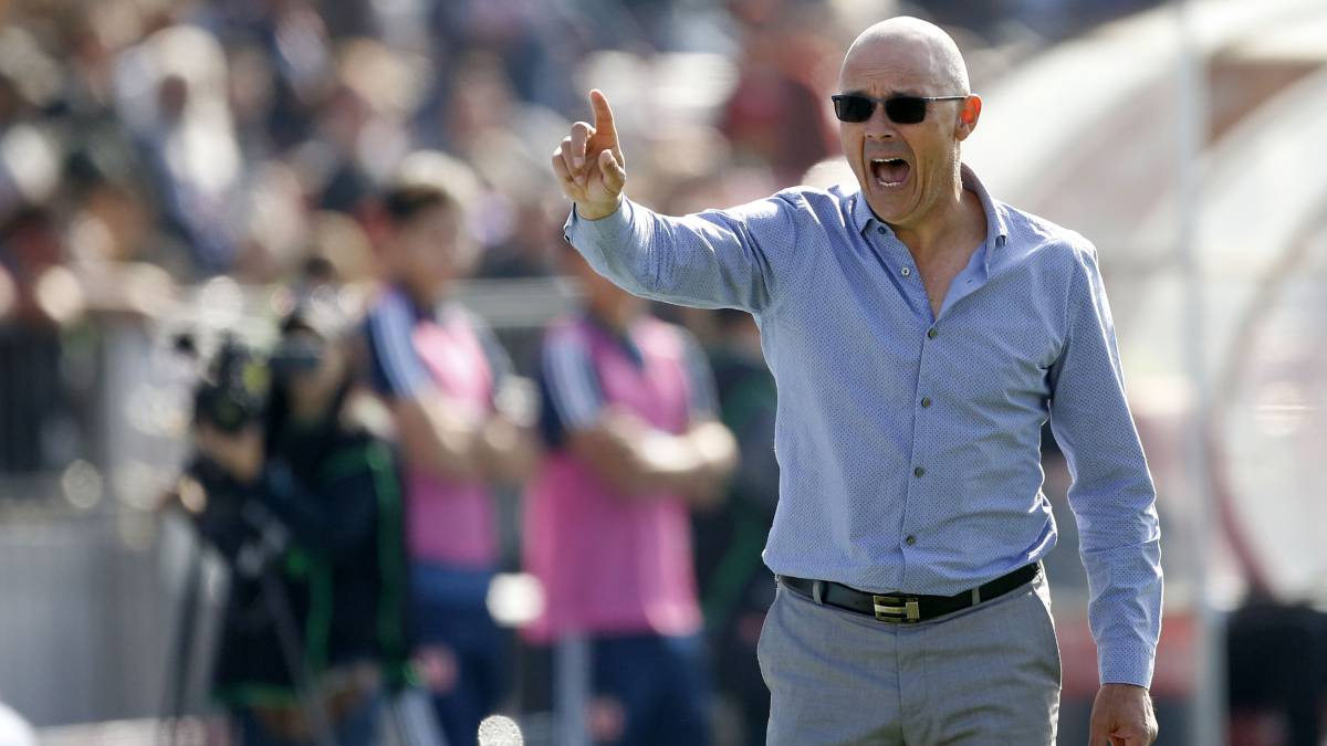 Arias: "Por la trascendencia, ha sido nuestro mejor partido"