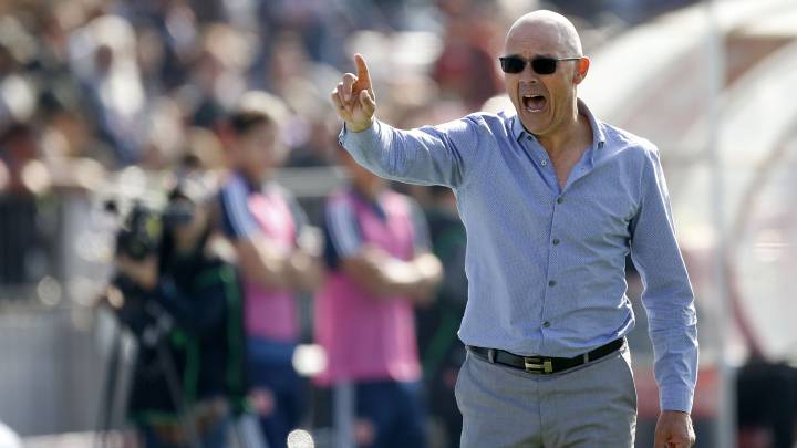 Arias: "Por la trascendencia, ha sido nuestro mejor partido"