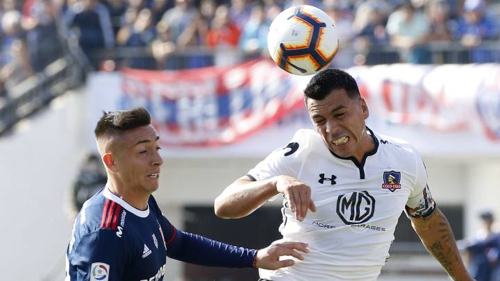 Paredes sobre la U: "No se notó el lugar donde están en la tabla"
