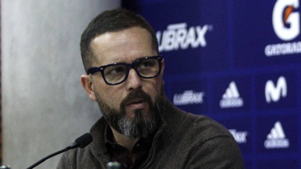 Rodrigo Goldberg, director y secretario técnico de Universidad de Chile, valoró la actitud del equipo tras el empate 1-1 con Colo Colo en el Superclásico.