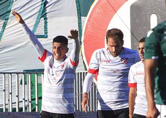 Copiapó goleó a Wanderers de visita y es nuevo sublíder