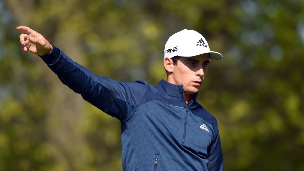 Joaquín Niemann falla el corte en el PGA Championship