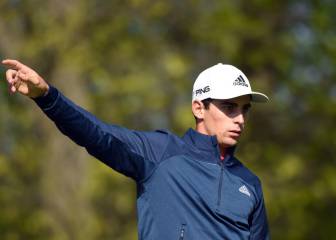 Joaquín Niemann falla el corte en el PGA Championship