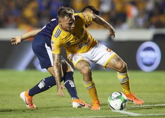 Vargas es clave en clasificación de Tigres a la final de la Liga MX