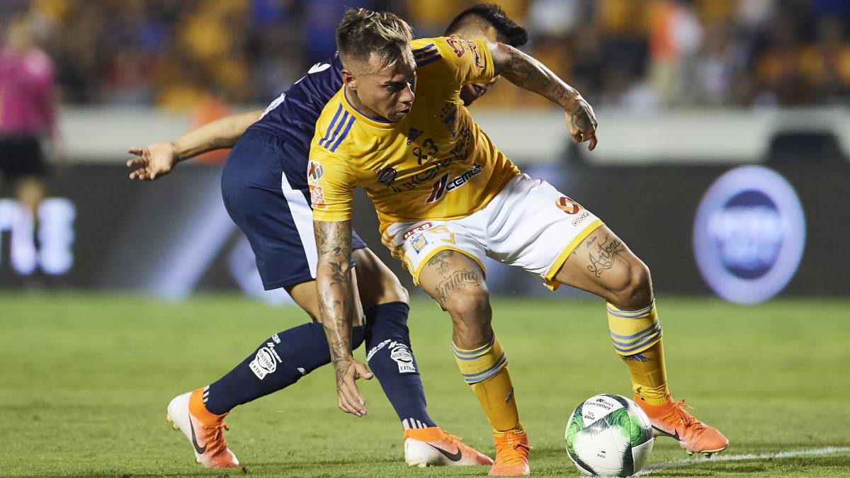 Vargas es clave en clasificación de Tigres a la final de la Liga MX