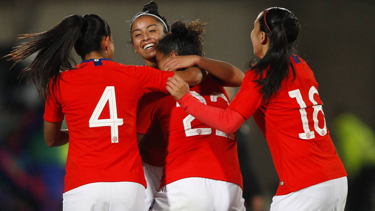 Chile 1-1 Colombia: resumen, goles y resultado