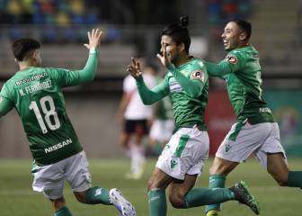 Audax está en racha: baja a Curicó y ya se ubica cuarto en la tabla