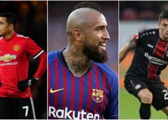 El dispar cierre de temporada de las figuras de la Roja