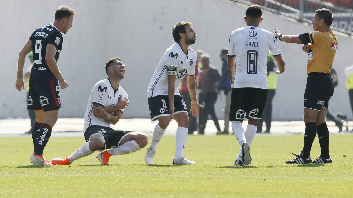 El duro informe arbitral que expone a Henríquez: "Siempre nos robas a nosotros, conc.."
