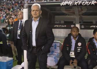 Rueda da pistas de las opciones de Bravo para la Copa América