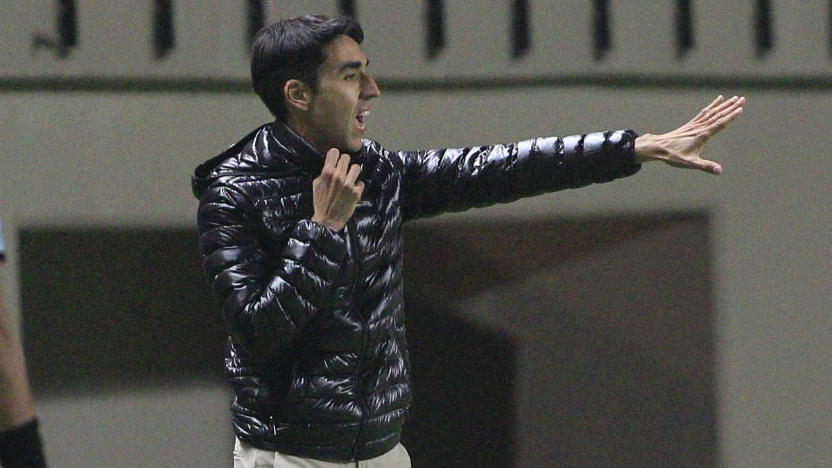El director técnico de La Calera se mostró satisfecho por el rendimiento de sus dirigidos y señaló que saldrán a buscar la clasificación en Brasil.