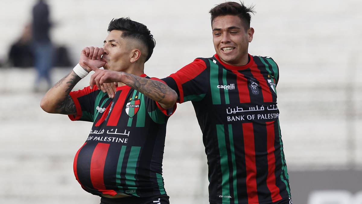Zulia - Palestino: horario, TV y dónde ver online hoy la Sudamericana
