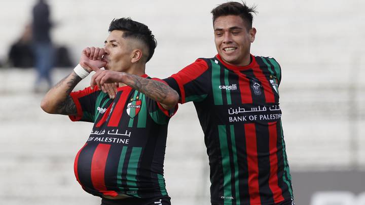 Zulia - Palestino: horario, TV y dónde ver online hoy la Sudamericana