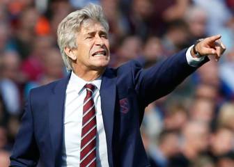 El '9' sudamericano que busca Pellegrini para el West Ham