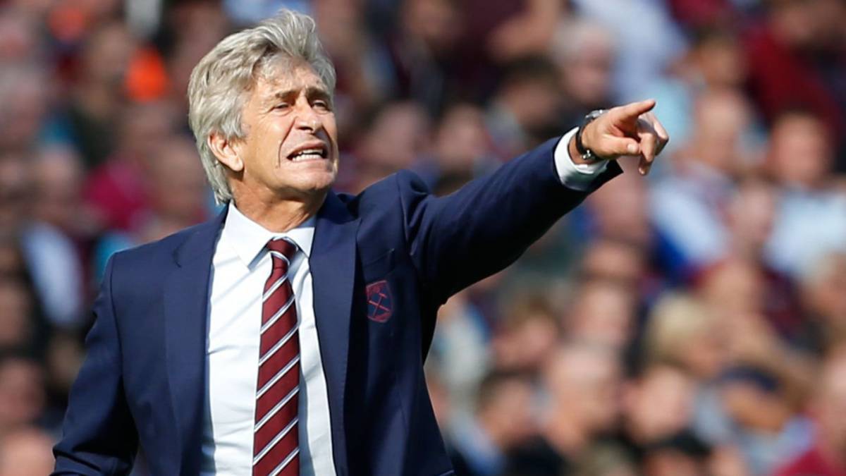 El '9' sudamericano que busca Pellegrini para el West Ham