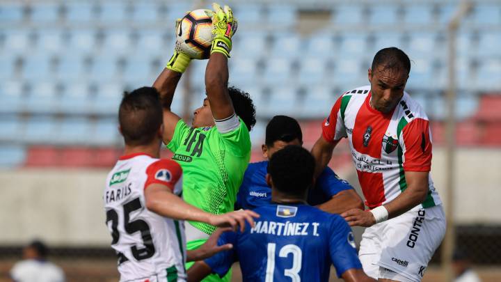 Sigue minuto a minuto el partido de ida de segunda fase de Copa Sudamericana hoy entre Zulia y Palestino que comienza a las 16:00 horas en Venezuela