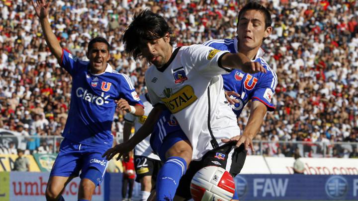 "Irme de Colo Colo fue la peor decisión de toda mi carrera"