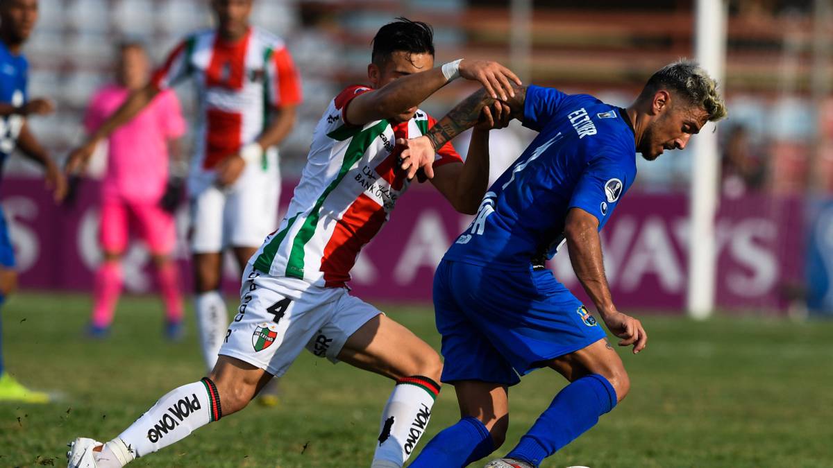 Nicolás Díaz: "El viaje no puede ser excusa por la derrota"