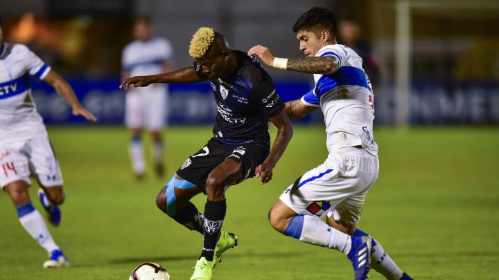 Sigue el Independiente del Valle vs U. Católica en vivo online, partido de la segunda fase de la Copa Sudamericana 2019 hoy a las 20:30 horas por AS.
