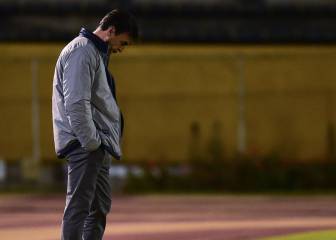 Gustavo Quinteros da por perdida la llave: