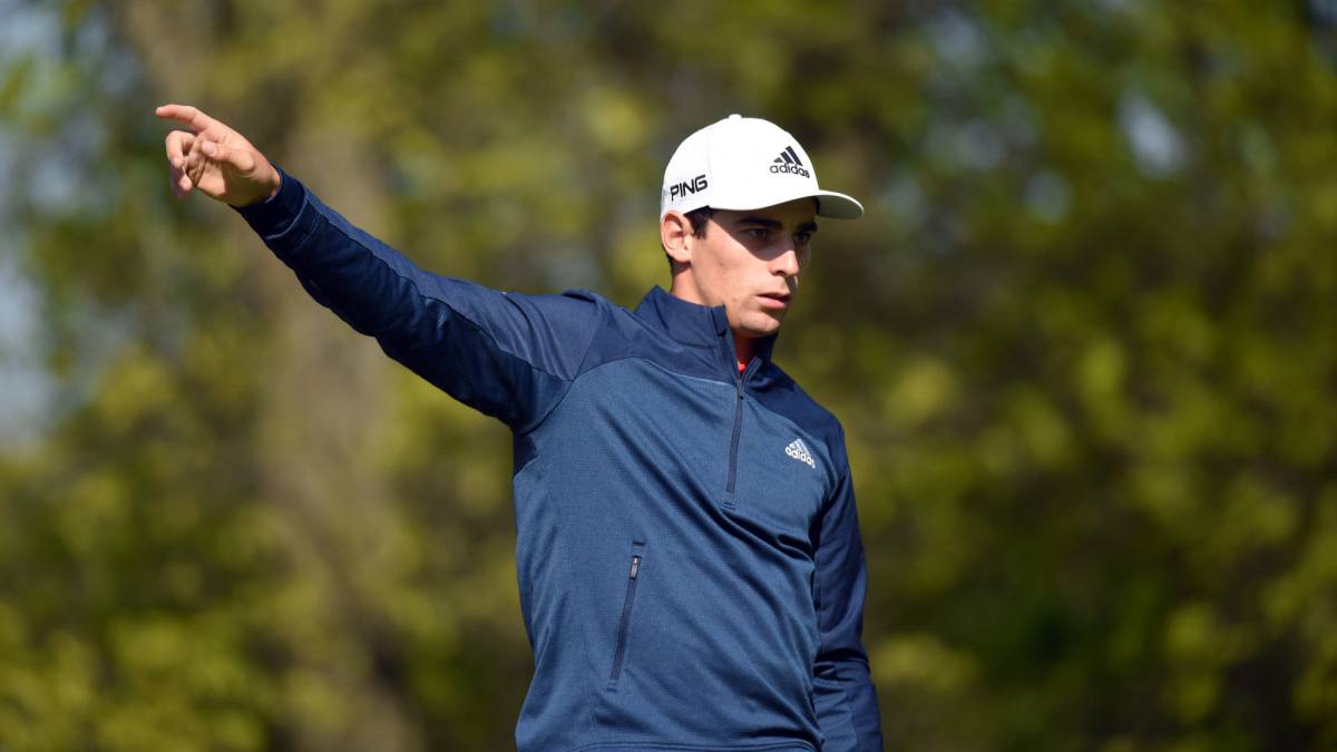 Niemann tuvo un buen inicio en el Charles Schwab Challenge