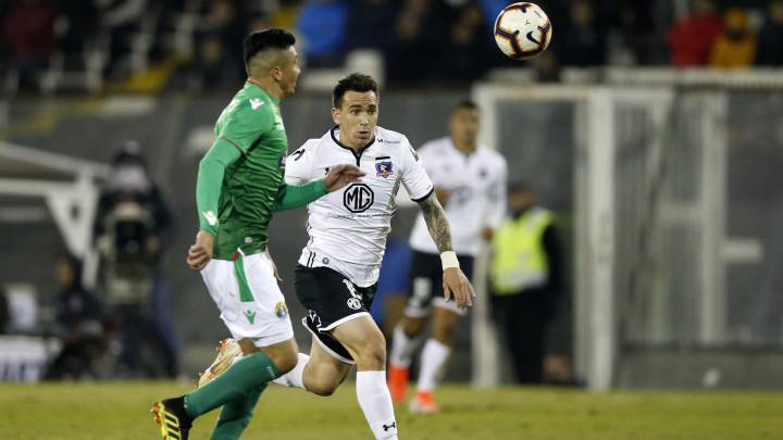 Sigue el minuto a minuto entre Colo Colo y Audax Italiano en directo, válido por la 14° fecha del Torneo Nacional, hoy a las 19:30 horas en el Monumental.